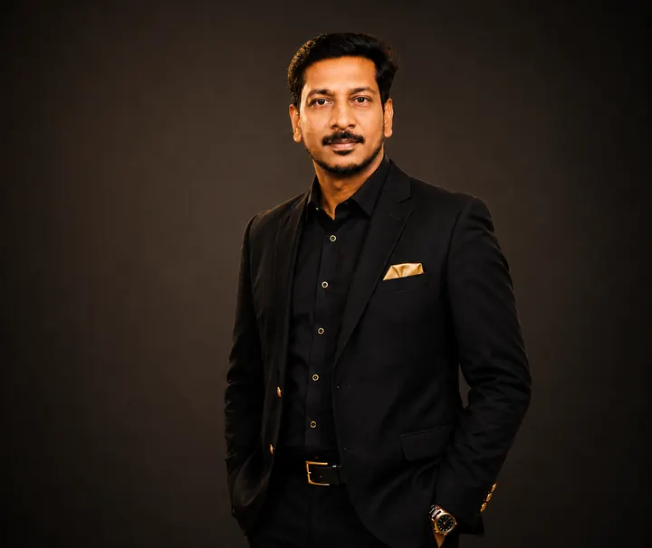 Sajith Narayan — Profitability & Compliance Mentor, The Empowering Life Hub